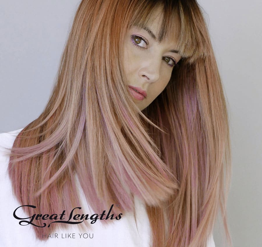 Haarverlängerung Great Lengths | R&R Ihr Friseur